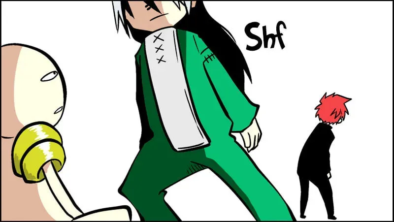 Read Senyuu. chapter 35 image 33 on Lezhin
