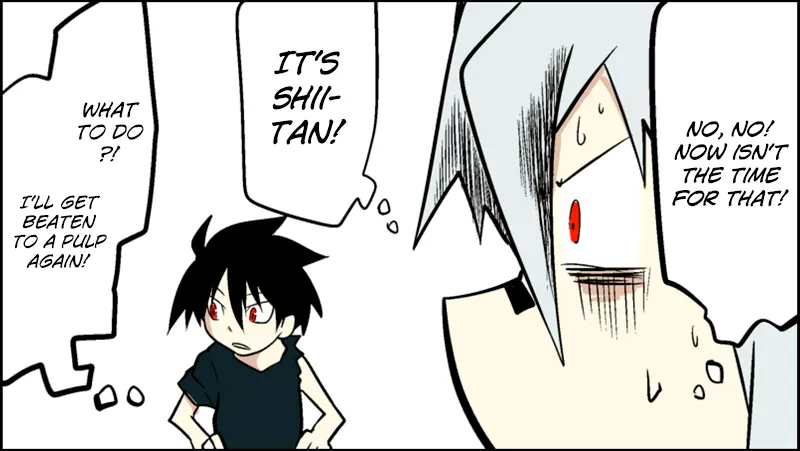 Read Senyuu. chapter 36.98 image 10 on Lezhin