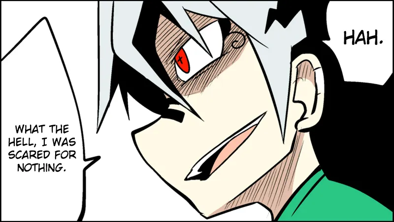 Read Senyuu. chapter 36.98 image 14 on Lezhin