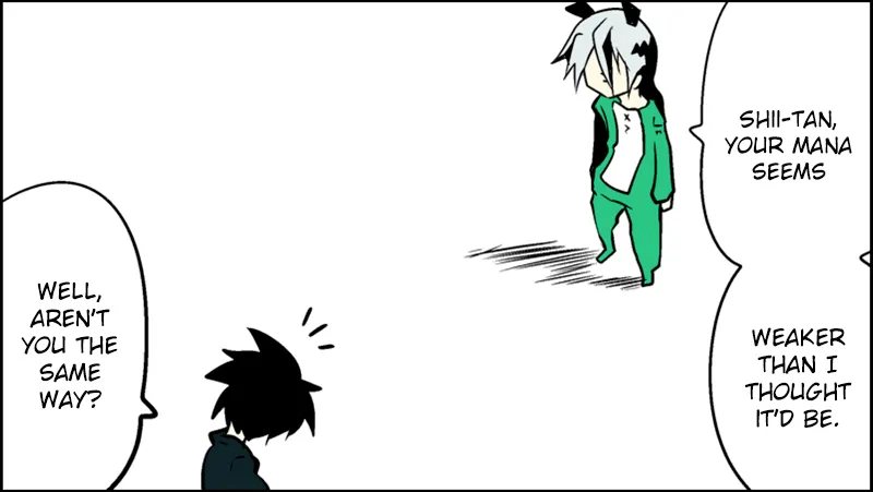 Read Senyuu. chapter 36.98 image 15 on Lezhin