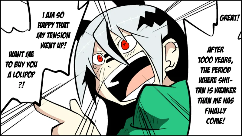 Read Senyuu. chapter 36.98 image 19 on Lezhin