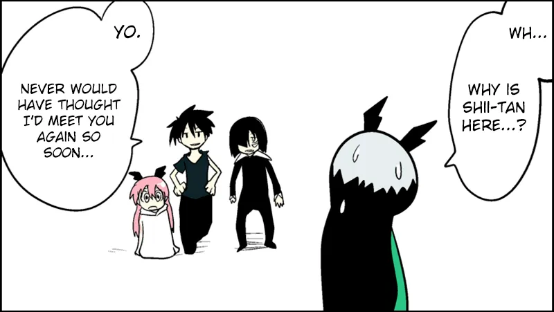 Read Senyuu. chapter 36.98 image 2 on Lezhin