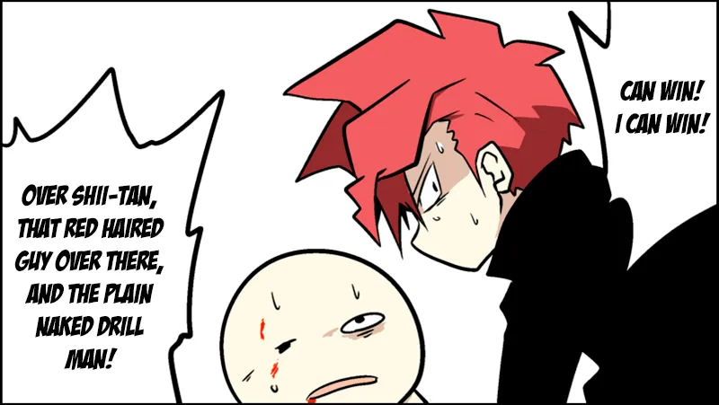 Read Senyuu. chapter 36.98 image 20 on Lezhin