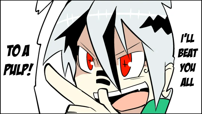 Read Senyuu. chapter 36.98 image 21 on Lezhin
