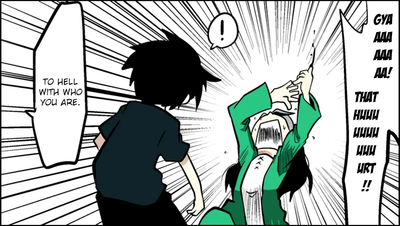 Read Senyuu. chapter 36.98 image 24 on Lezhin