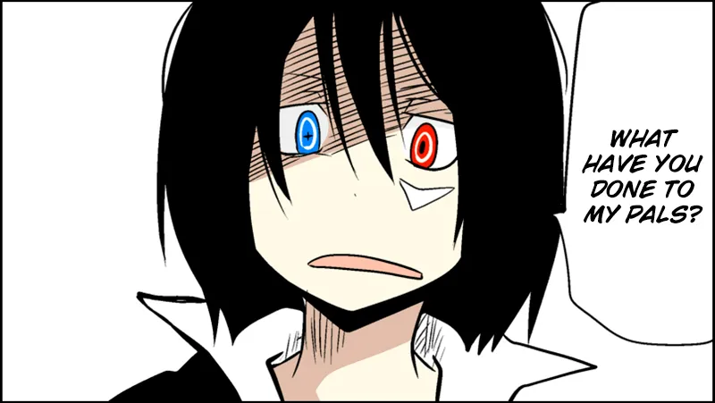 Read Senyuu. chapter 36.98 image 26 on Lezhin