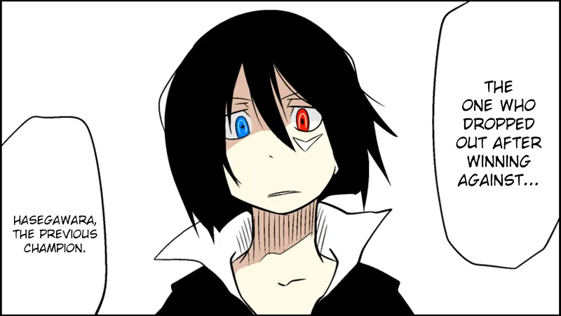 Read Senyuu. chapter 36.98 image 28 on Lezhin