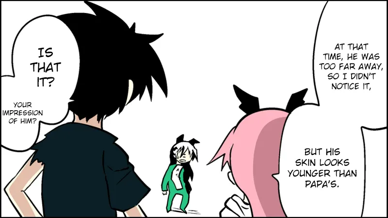 Read Senyuu. chapter 36.98 image 5 on Lezhin