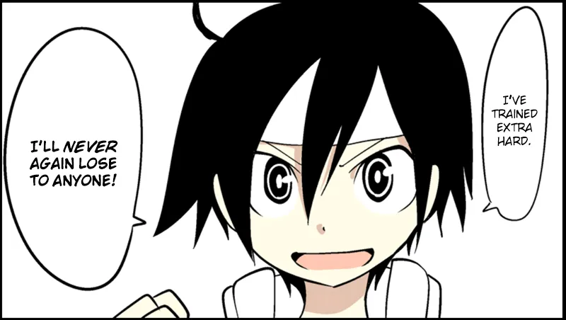 Read Senyuu. chapter 36.99 image 12 on Lezhin