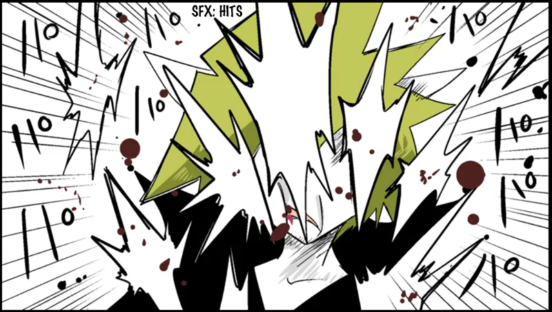 Read Senyuu. chapter 36.99 image 15 on Lezhin