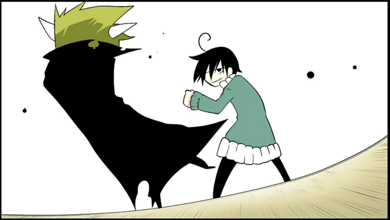 Read Senyuu. chapter 36.99 image 16 on Lezhin