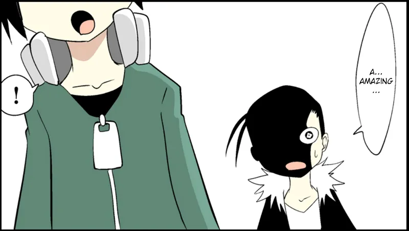 Read Senyuu. chapter 36.99 image 20 on Lezhin
