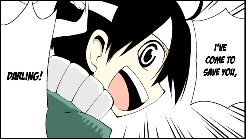 Read Senyuu. chapter 36.99 image 3 on Lezhin