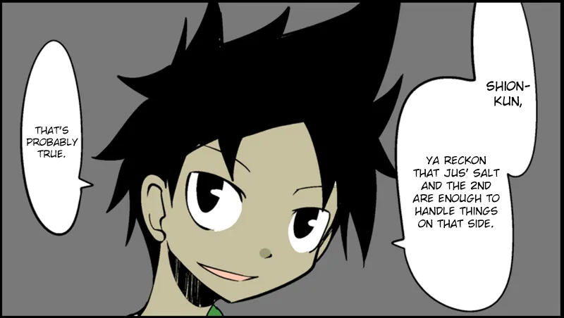 Read Senyuu. chapter 36.99 image 30 on Lezhin