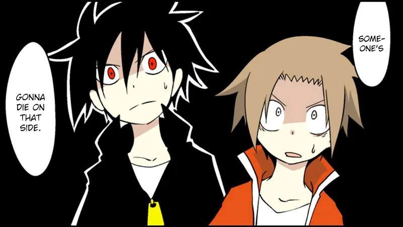 Read Senyuu. chapter 36.99 image 32 on Lezhin