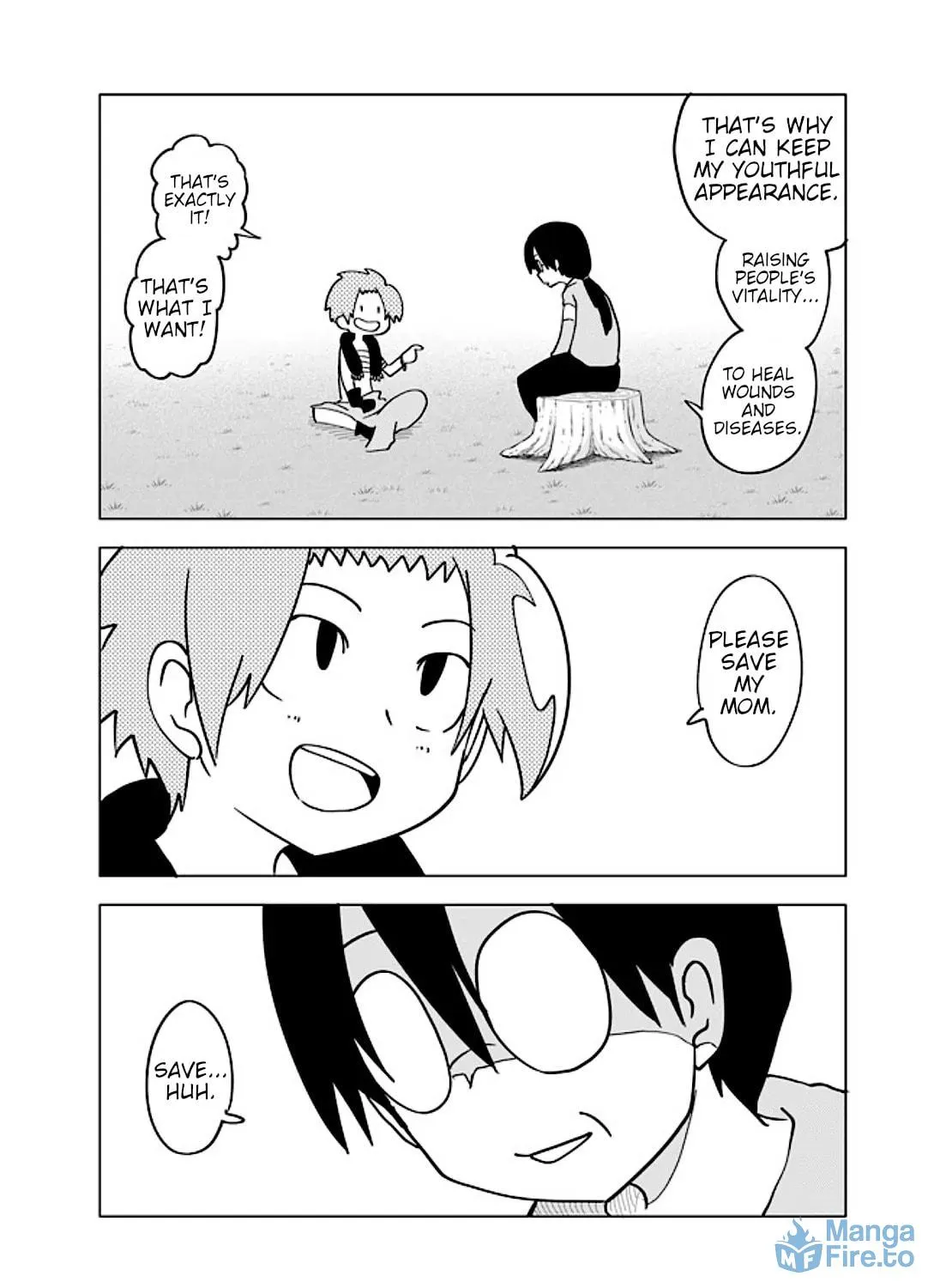 Read Senyuu. chapter 36 image 10 on Lezhin