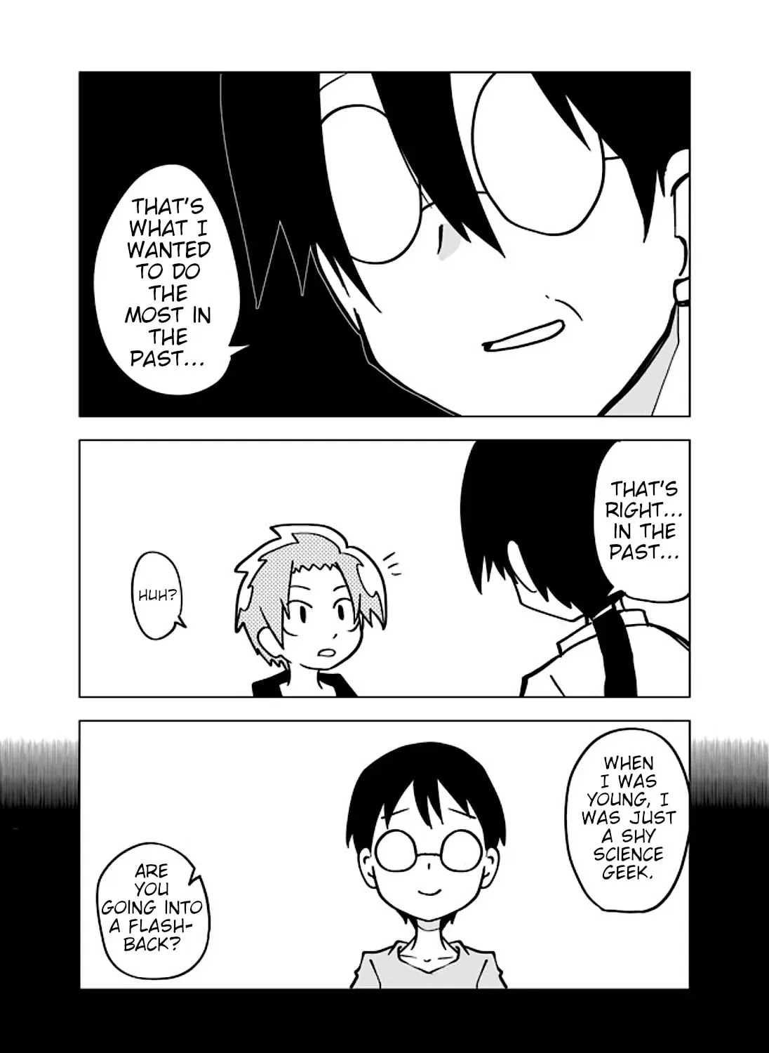 Read Senyuu. chapter 36 image 12 on Lezhin