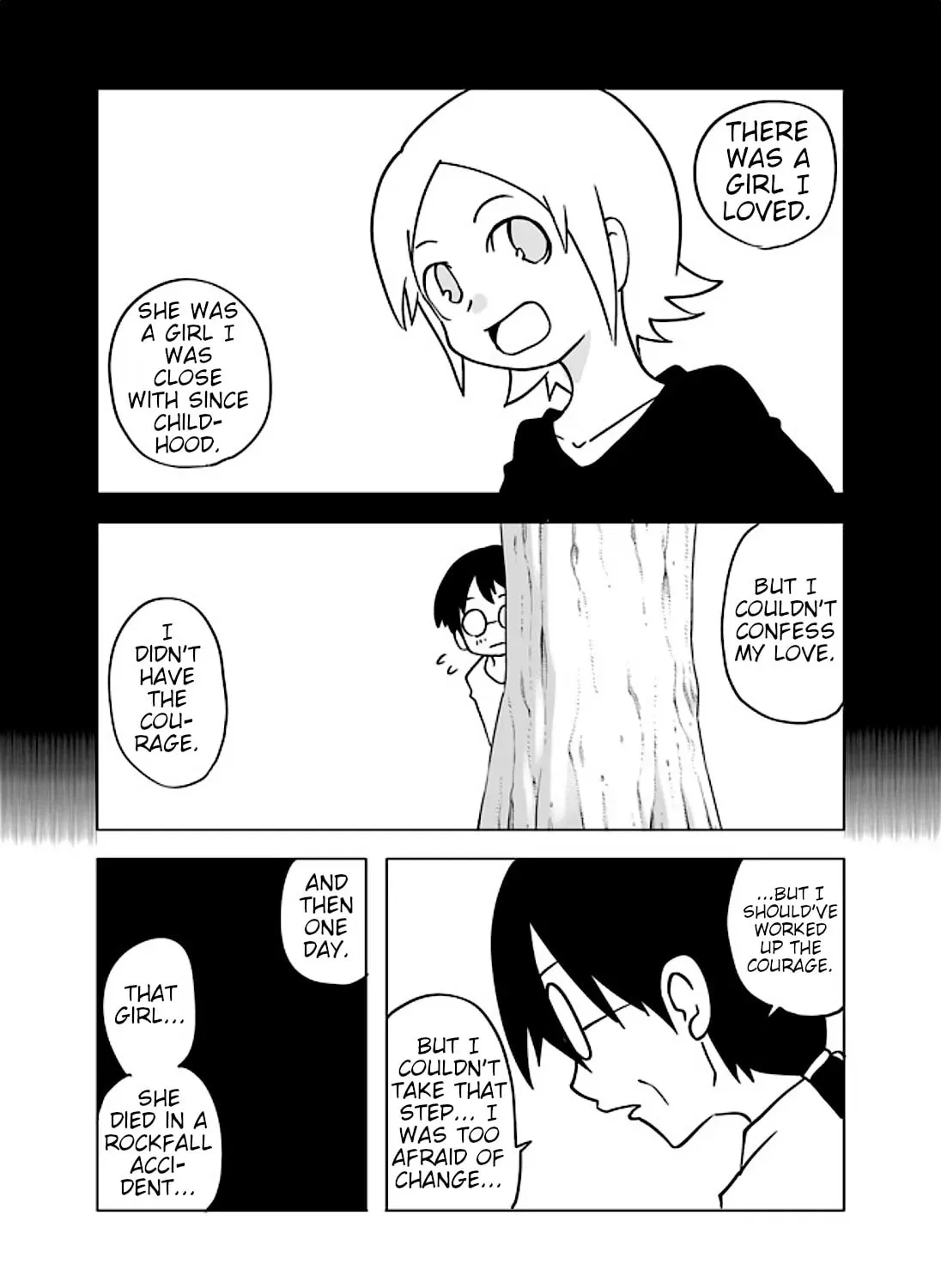 Read Senyuu. chapter 36 image 14 on Lezhin
