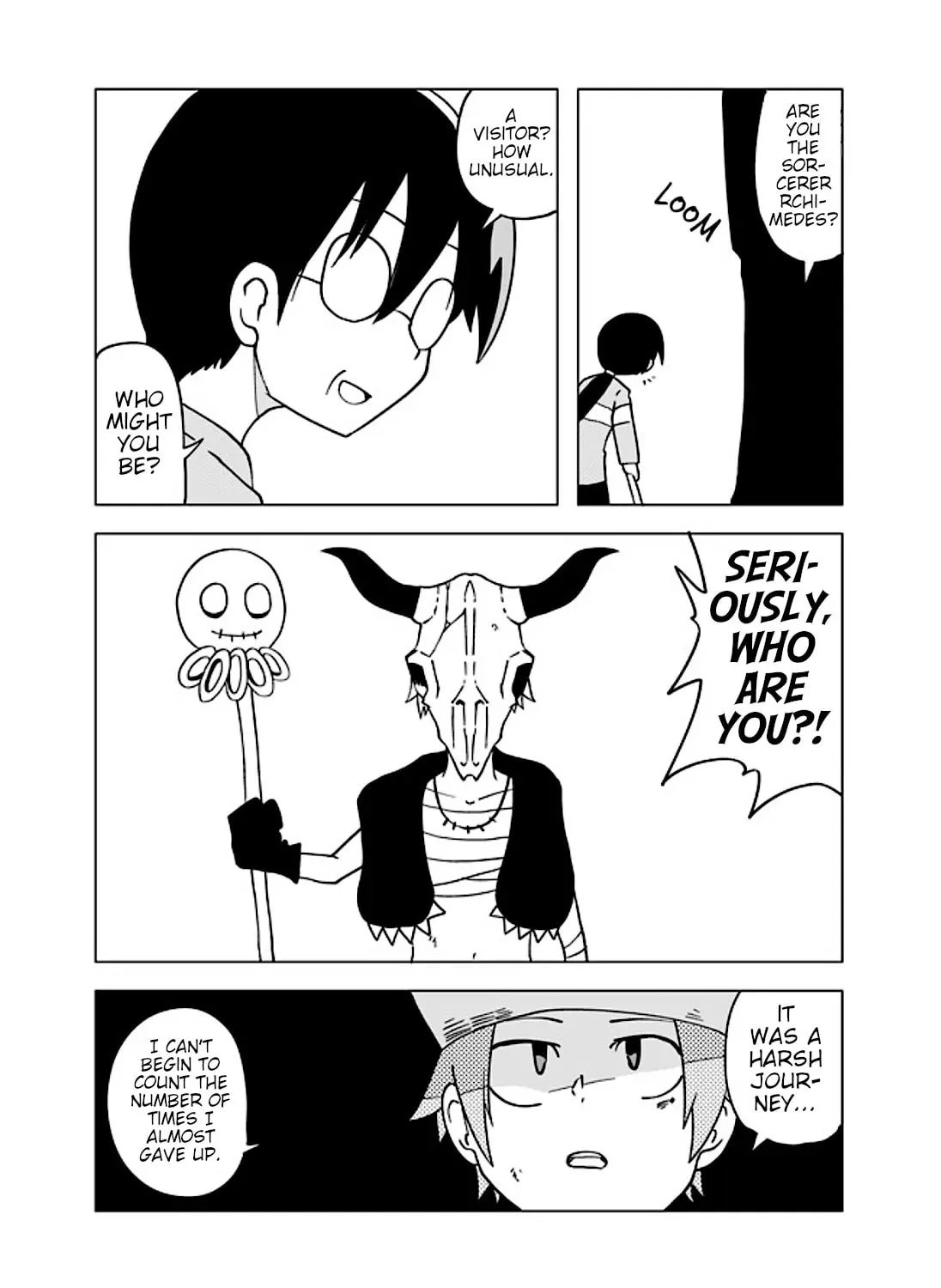 Read Senyuu. chapter 36 image 2 on Lezhin