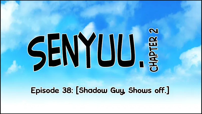 Read Senyuu. chapter 37.98 image 13 on Lezhin