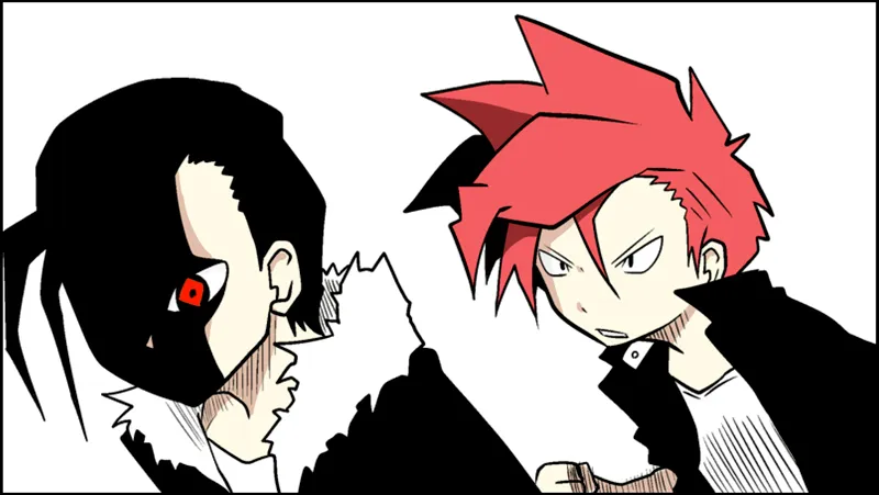 Read Senyuu. chapter 37.98 image 21 on Lezhin