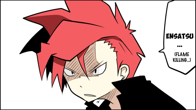 Read Senyuu. chapter 37.98 image 22 on Lezhin