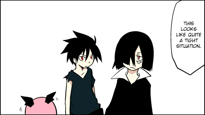 Read Senyuu. chapter 37.98 image 3 on Lezhin