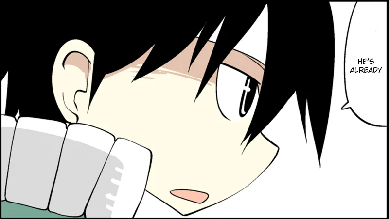 Read Senyuu. chapter 37.99 image 14 on Lezhin