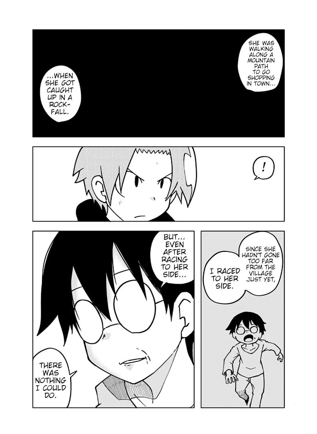 Read Senyuu. chapter 37 image 0 on Lezhin