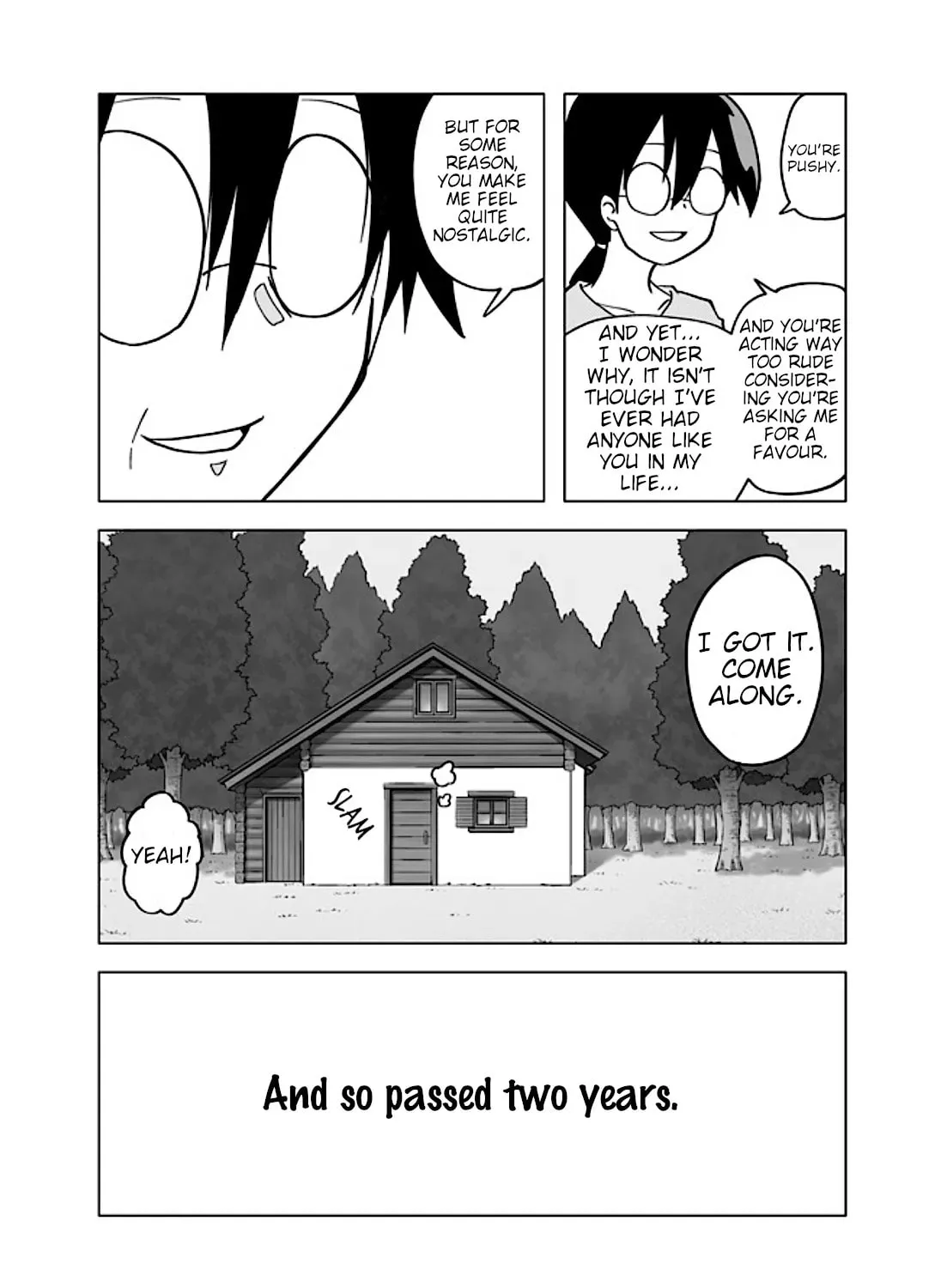 Read Senyuu. chapter 37 image 12 on Lezhin