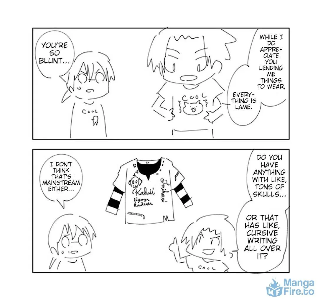 Read Senyuu. chapter 37 image 16 on Lezhin