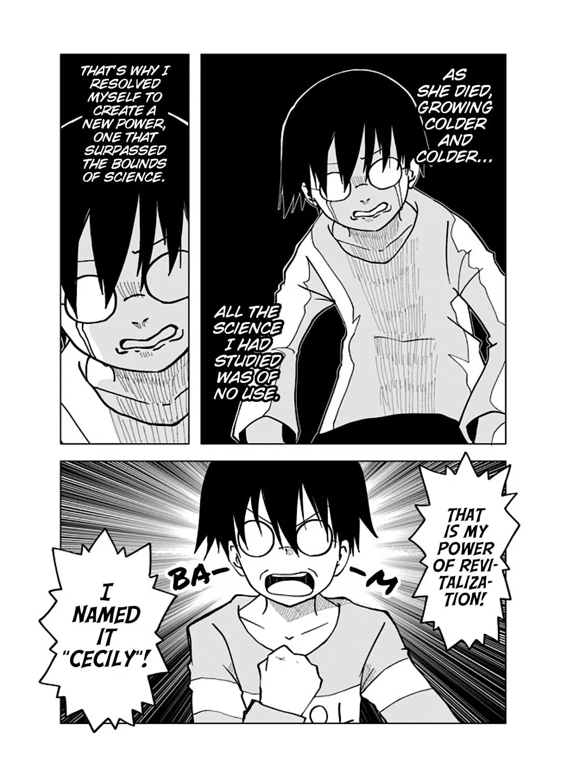 Read Senyuu. chapter 37 image 2 on Lezhin