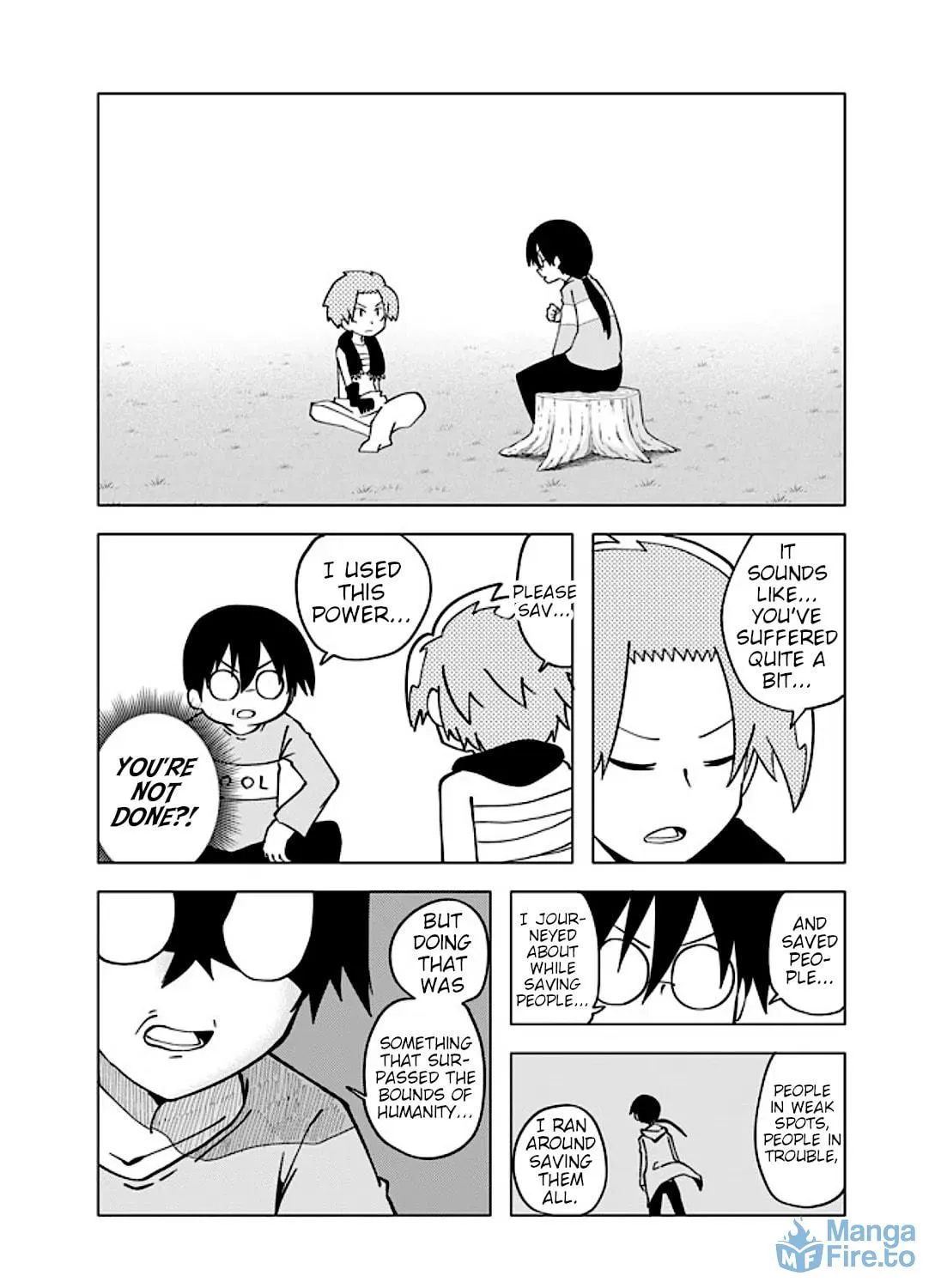 Read Senyuu. chapter 37 image 4 on Lezhin