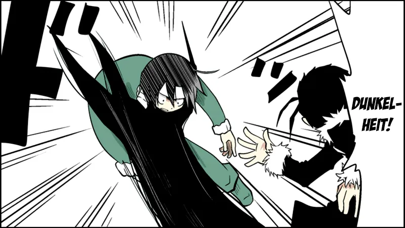 Read Senyuu. chapter 38.98 image 11 on Lezhin