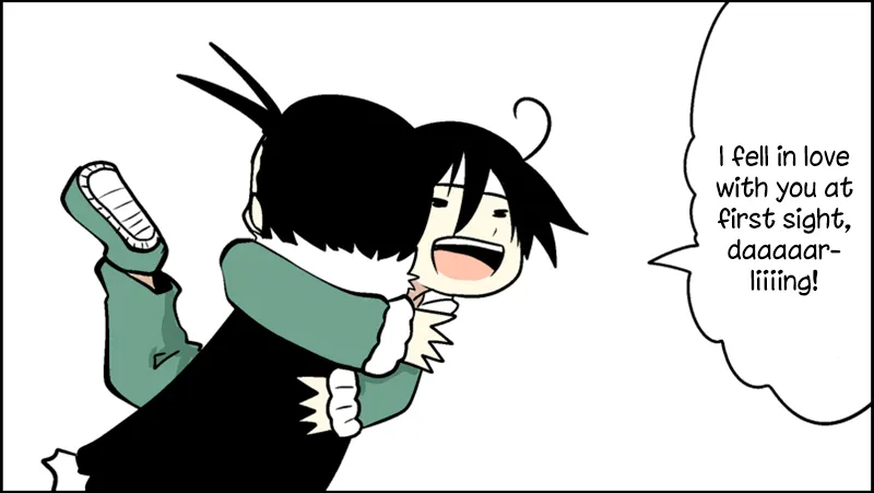 Read Senyuu. chapter 38.98 image 15 on Lezhin