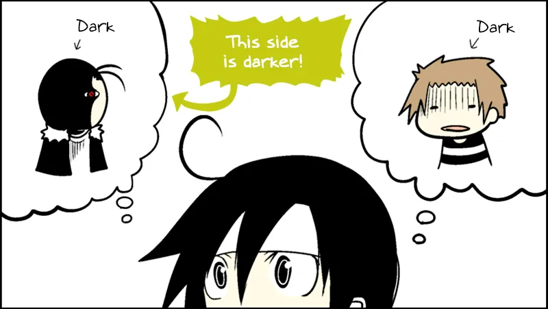 Read Senyuu. chapter 38.98 image 2 on Lezhin