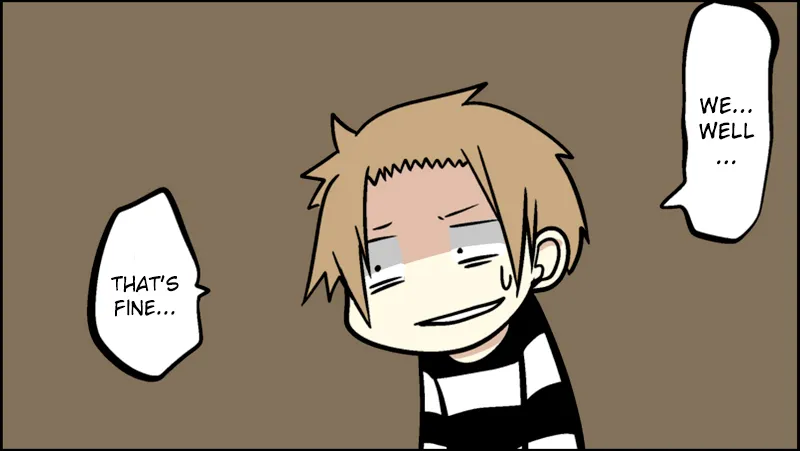 Read Senyuu. chapter 38.98 image 20 on Lezhin