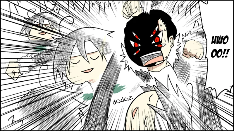 Read Senyuu. chapter 38.98 image 26 on Lezhin