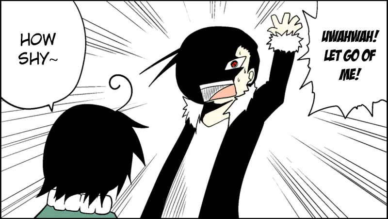 Read Senyuu. chapter 38.98 image 28 on Lezhin