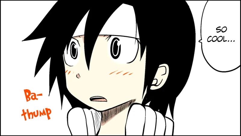 Read Senyuu. chapter 38.98 image 3 on Lezhin