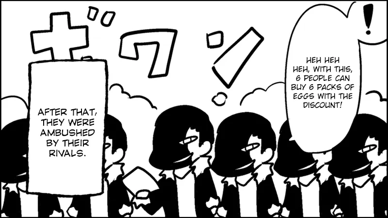 Read Senyuu. chapter 38.98 image 36 on Lezhin