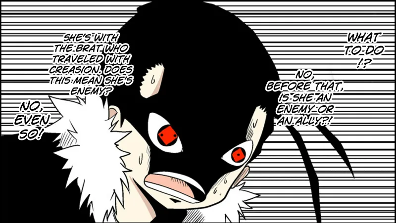 Read Senyuu. chapter 38.98 image 6 on Lezhin