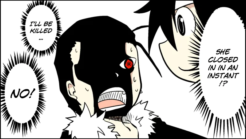 Read Senyuu. chapter 38.98 image 9 on Lezhin