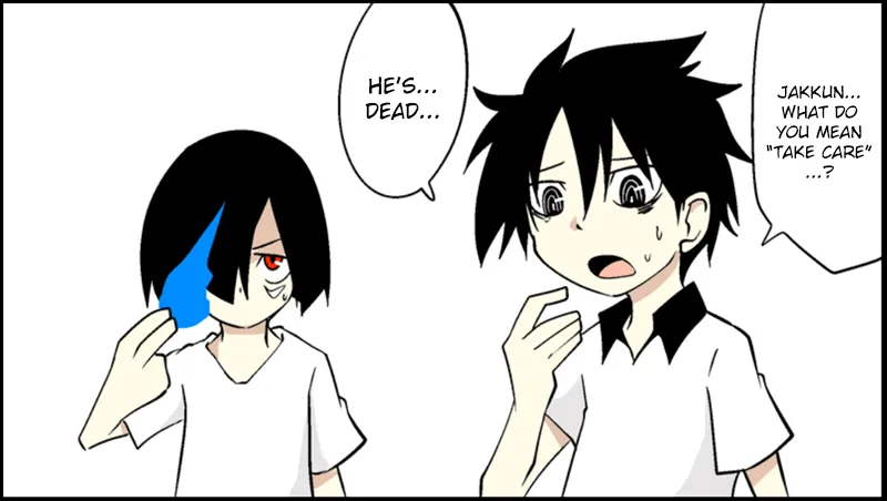 Read Senyuu. chapter 38.99 image 18 on Lezhin