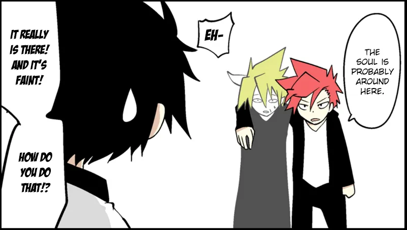 Read Senyuu. chapter 38.99 image 21 on Lezhin