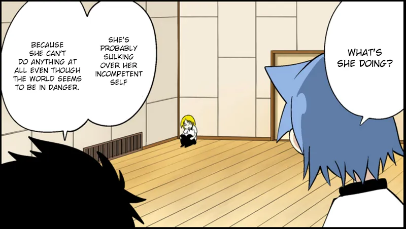 Read Senyuu. chapter 38.99 image 6 on Lezhin