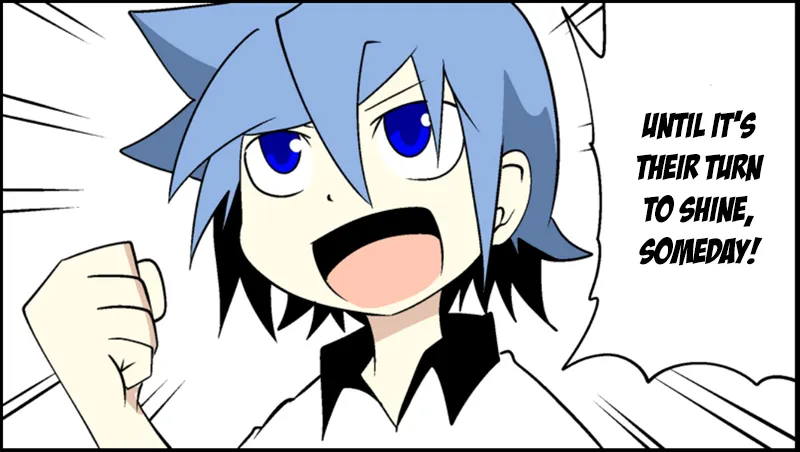 Read Senyuu. chapter 38.99 image 8 on Lezhin