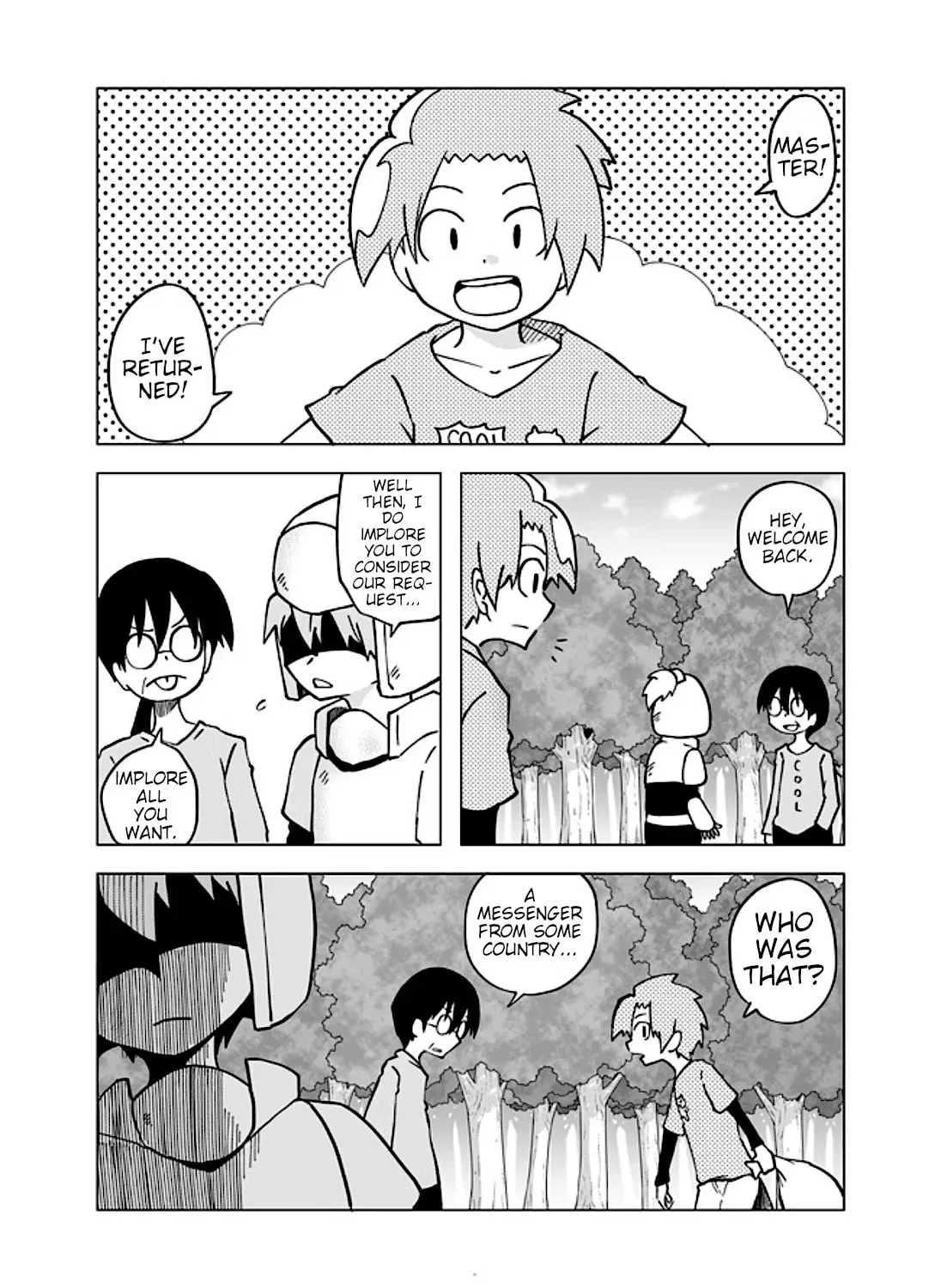 Read Senyuu. chapter 38 image 1 on Lezhin