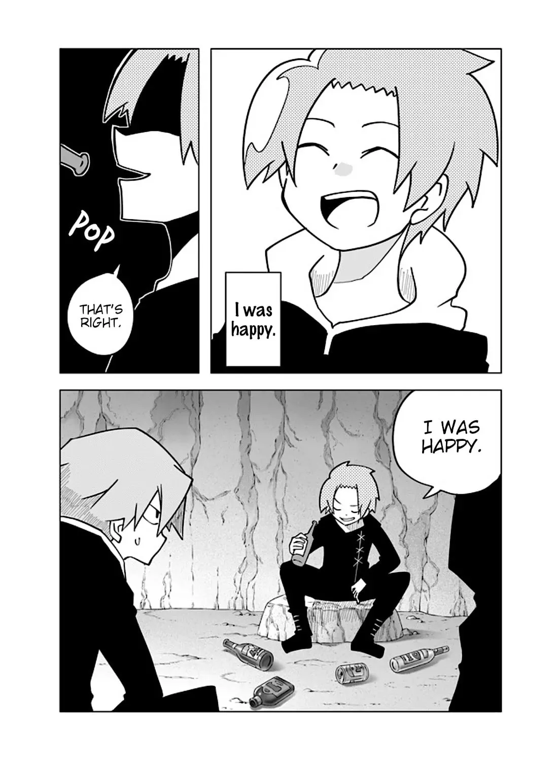 Read Senyuu. chapter 38 image 11 on Lezhin