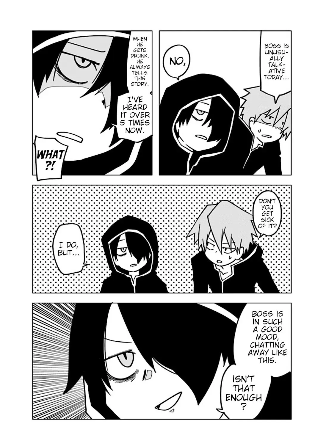 Read Senyuu. chapter 38 image 13 on Lezhin